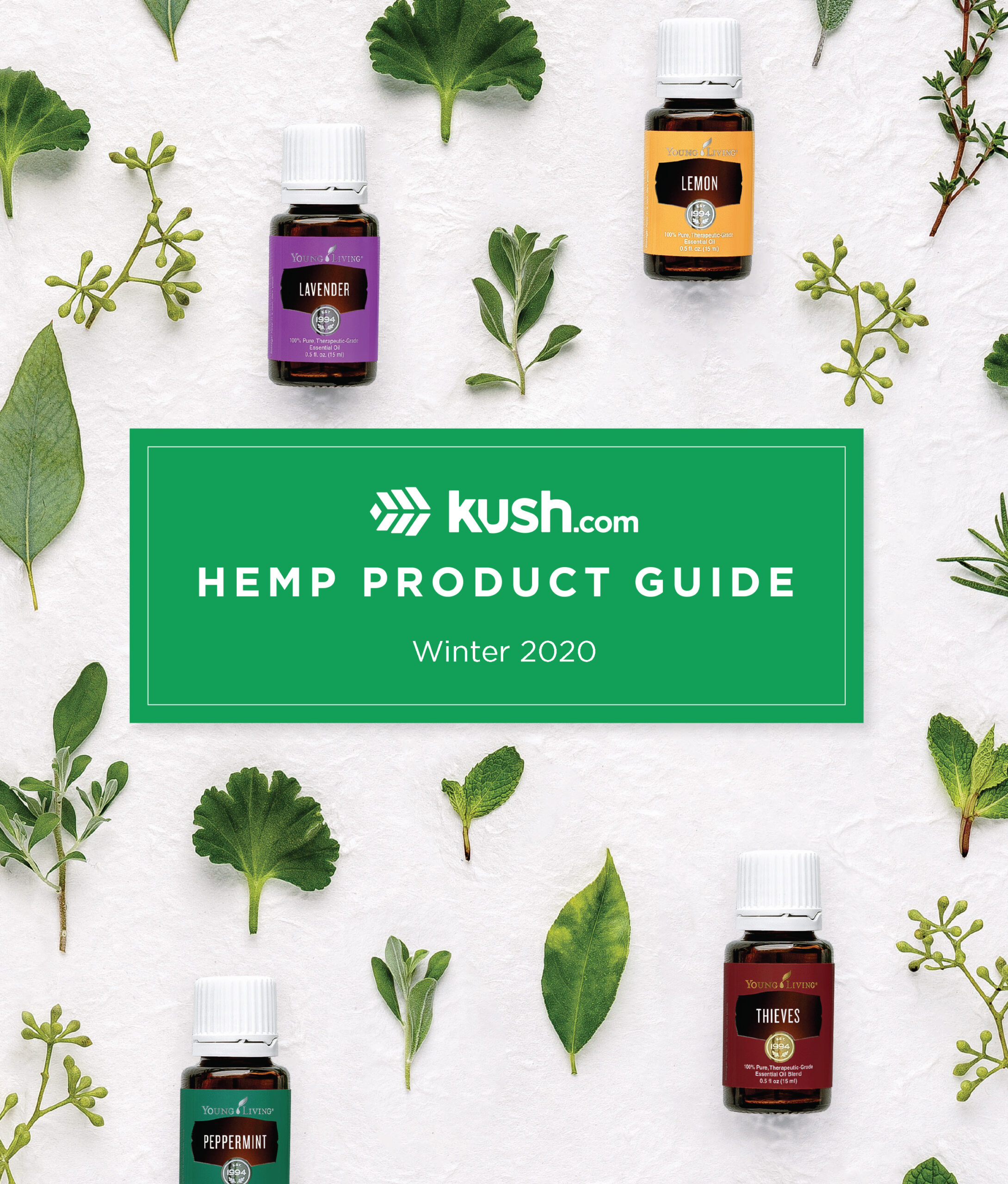 Meet the 2020 Kush.com Product Guide – Hemp & CBD