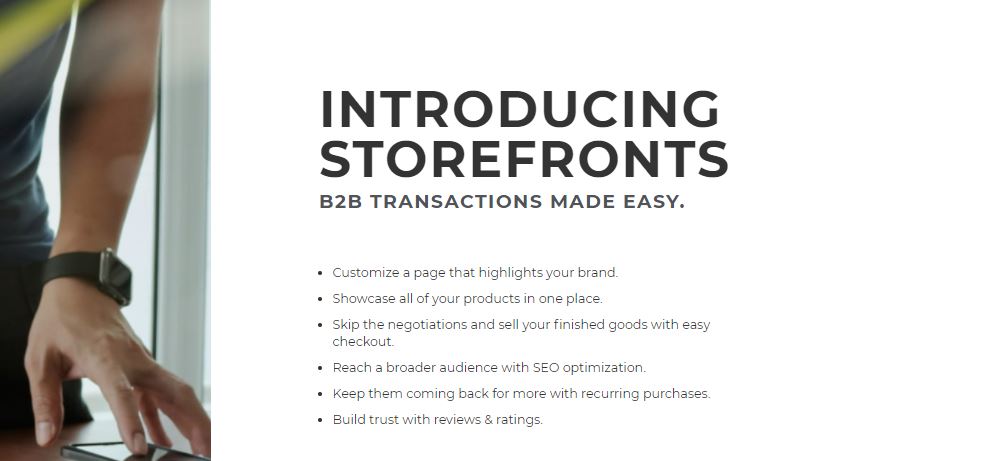 Kush Storefronts – Online Hemp Transactions Made Easy
