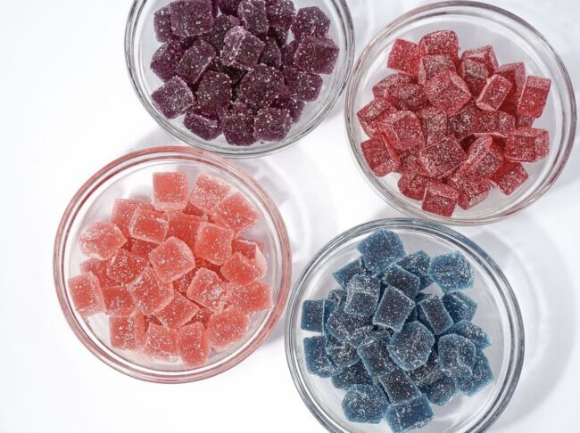 THC-p Gummies: The Go-To Edible for Flavor & Potency