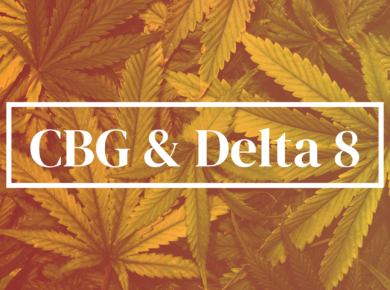 CBG and Delta 8-THC: A Comprehensive Comparison| Kush.com