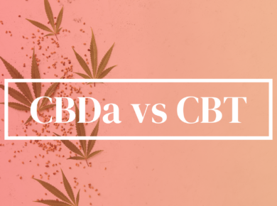 CBDa vs CBT: Unveiling the Mysteries| Kush.com