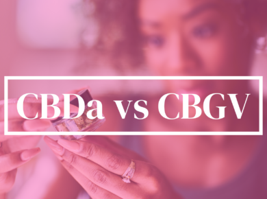 CBDa vs CBGV: Unveiling the Distinctions| Kush.com