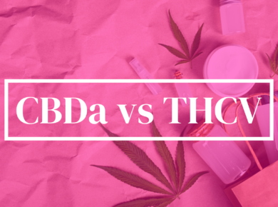 CBDa vs THCV: Exploring The Distinctions| Kush.com