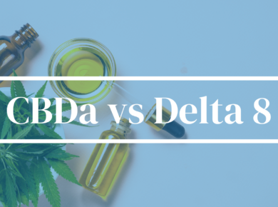 CBDa vs Delta 8-THC: Unveiling the Distinctions| Kush.com