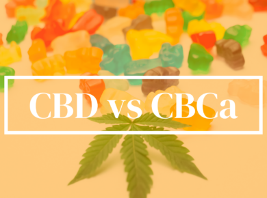 CBD vs CBCa: Unveiling the Differences| Kush.com