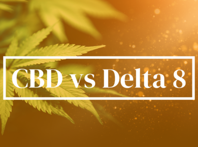 CBD vs Delta 8-THC: Understanding Their Differences| Kush.com