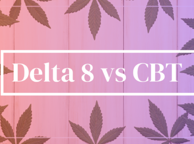 Delta 8-THC vs CBT: Exploring the Differences| Kush.com