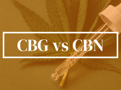 CBG vs CBN: Navigating the Cannabinoid Maze| Kush.com
