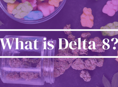 What is Delta-8 THC?| Kush.com