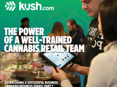 How To Transform Your Cannabis Retail Team into a High-Profit Powerhouse| Kush.com