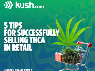 5 Tips for Successfully Selling THCa in Retail| Kush.com