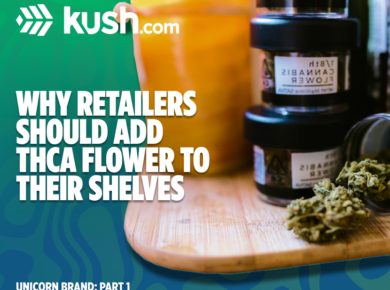 Why Retailers Should Add THCa Flower to Their Shelves|Kush.com