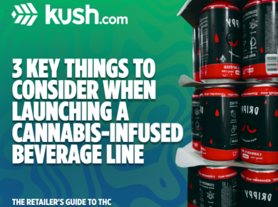 3 Essential Steps for Successfully Launching Your Cannabis-Infused Beverage Line|Kush.com