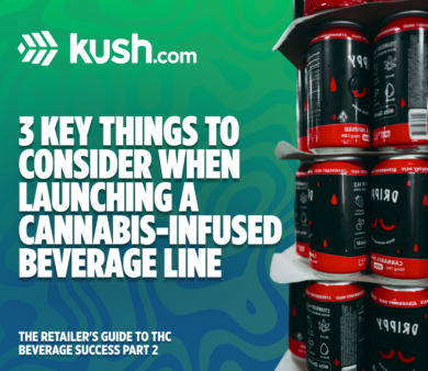 3 Essential Steps for Successfully Launching Your Cannabis-Infused Beverage Line|Kush.com