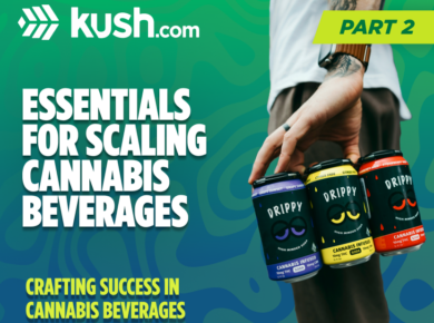 Essential Compliance Tips for Growing Cannabis Beverage Brands| Kush.com