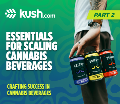 Essential Compliance Tips for Growing Cannabis Beverage Brands| Kush.com